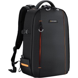 K&F Concept Backpack 18L Nature Wander 05 (Black)